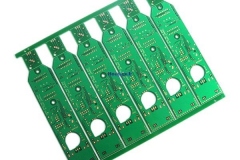 Double Side PCB With Chem Au/Ni