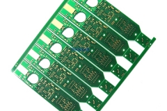 Double Side PCB With Chem Au/Ni