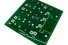 Double sides PCB, 4oz copper thickness