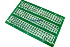 Double sides PCB, 0.8mm board thickness