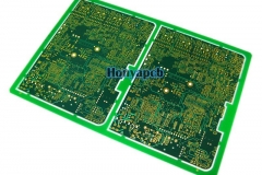 6 layers PCB with immersion gold