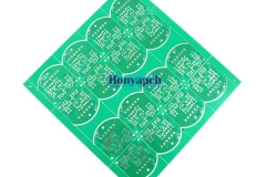 Single side PCB with CEM-1 base material