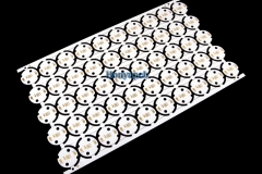 Single side Alu base PCB