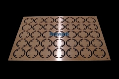 Copper base PCB with immersion gold