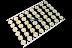 Single side Alu base PCB