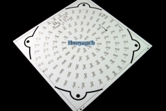 Single side Alu base PCB