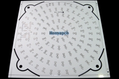 Single side Alu base PCB