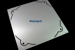 Single side Alu base PCB