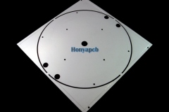 Single side Alu base PCB