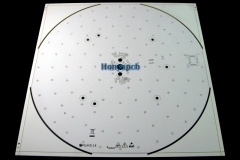 Single side Alu base PCB