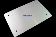 Single side Alu base PCB