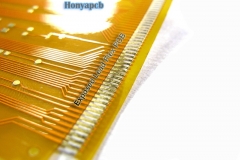 Single side FPC with Exposed Lead flex foil