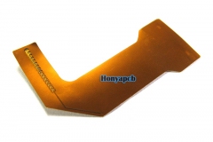 Double sieds Flex PCB