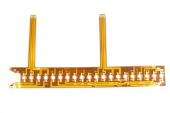 Double sides Flex PCB
