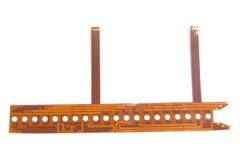 Double sides Flex PCB