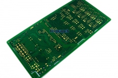 4 layers high Tg PCB, Peelable mask
