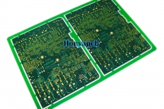 6 layers PCB with immersion gold