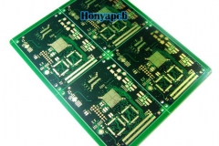 10 layers with impedance control, Tg170 laminate