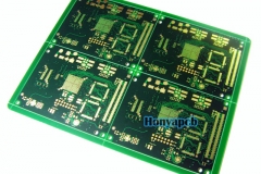 10 layers with impedance control, Tg170 laminate