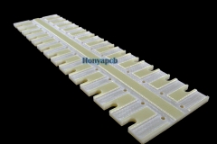 Countersink milling PCB