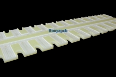 Countersink milling PCB