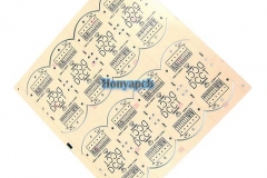 Single side PCB with CEM-1 base material