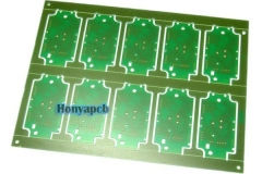 Single side PCB