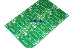 Single Side With Tamura Matte Green