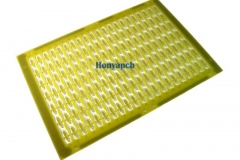 Single side PCB with 147ups